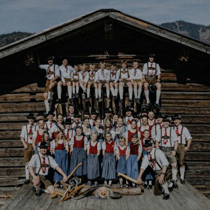 Heimatgruppe D’Hundstoana